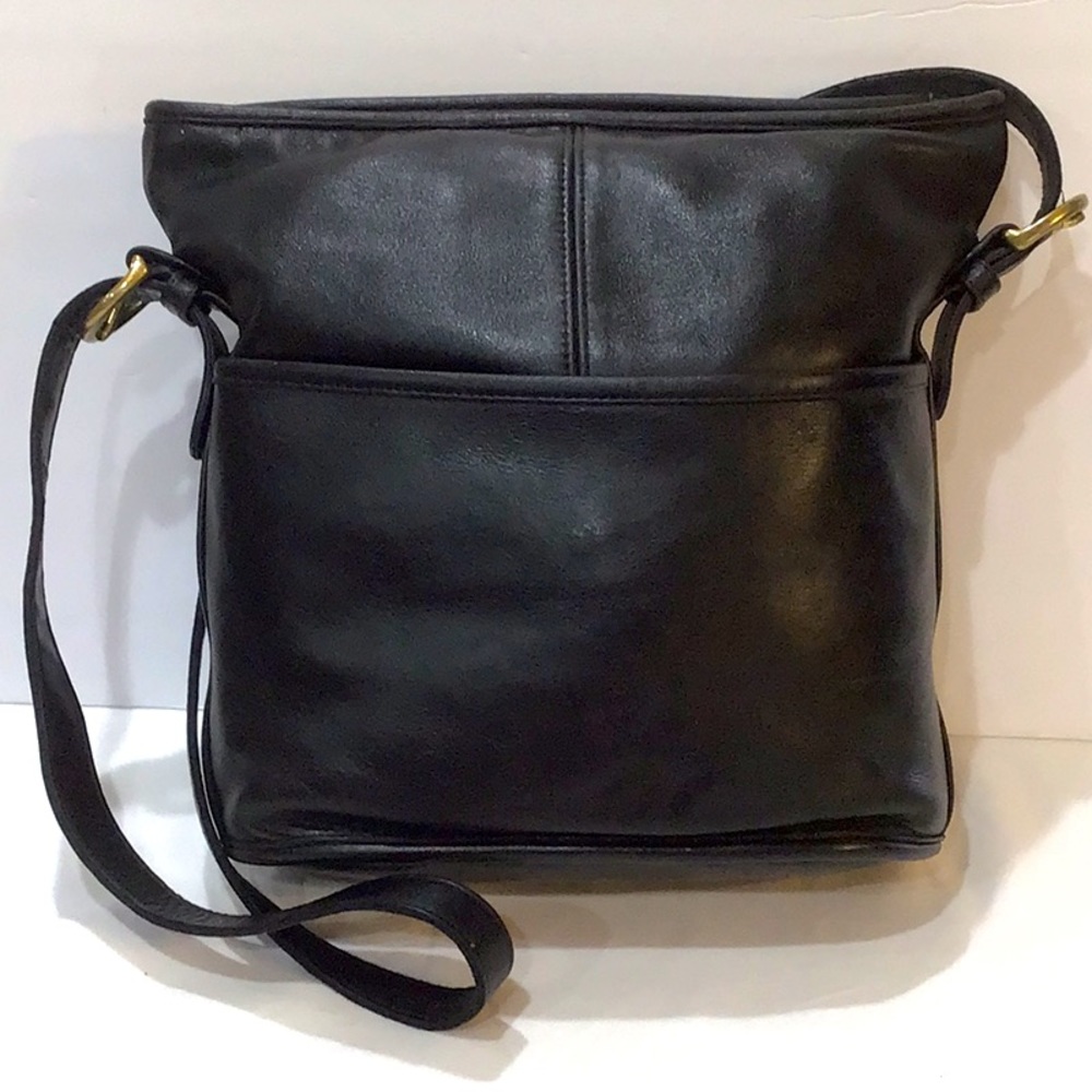 Coach Bleecker 4153 vintage leather bag